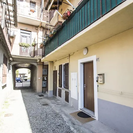 Apartment Il Cortiletto Germignaga