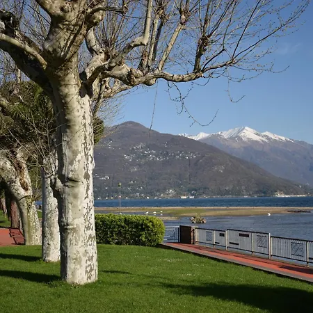 Apartment Il Cortiletto Germignaga